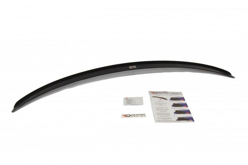 Maxton Design SPOILER CAP VW Passat CC R36 RLINE
