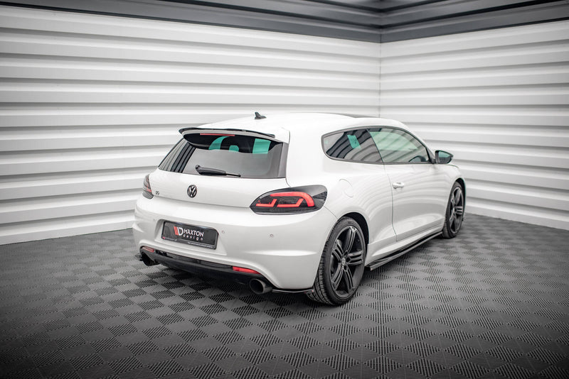 Maxton Design SPOILER CAP VW SCIROCCO R