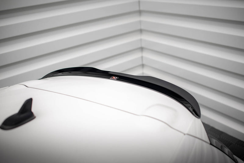 Maxton Design SPOILER CAP VW SCIROCCO R