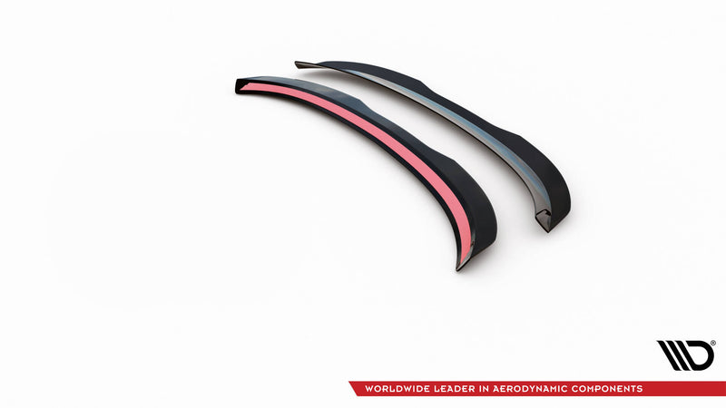 Maxton Design SPOILER CAP VW SCIROCCO R