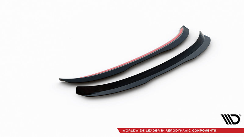 Maxton Design SPOILER CAP VW SCIROCCO R