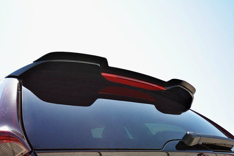 Maxton Design SPOILER CAP Volvo V60 Polestar Facelift
