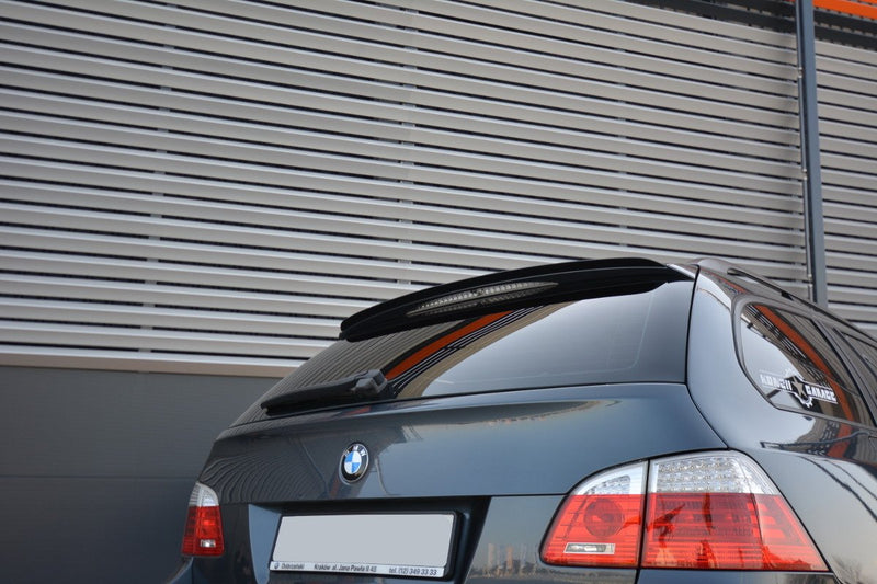 Maxton Design SPOILER CAP BMW 5 E61 M-PACK