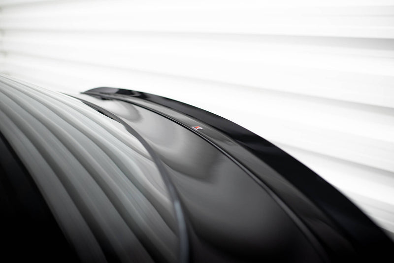 Maxton Design SPOILER CAP BMW X4 M-PACK