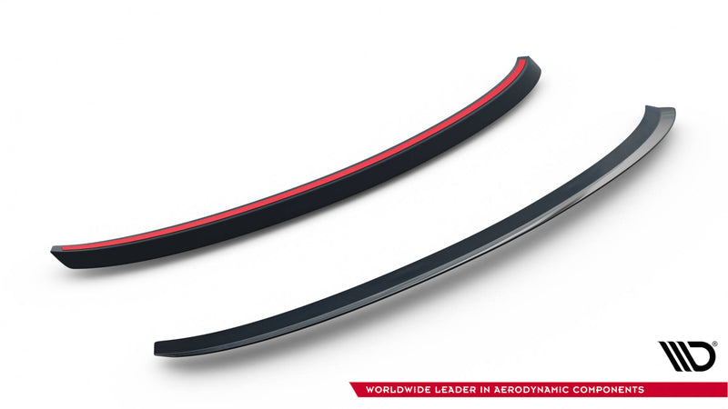 Maxton Design SPOILER CAP BMW X4 M-PACK