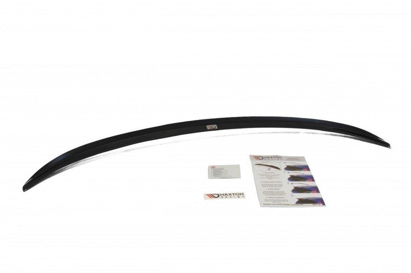 Maxton Design SPOILER CAP BMW X6 F16 M-Pack / X6 M F86
