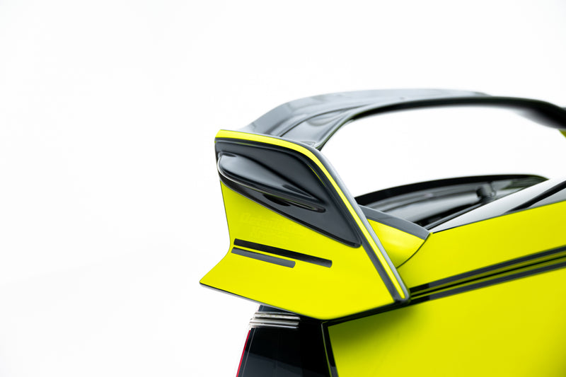Maxton Design SPOILER SEITENERWEITERUNGEN Honda Civic Type-R Mk10 / Mk10 Facelift
