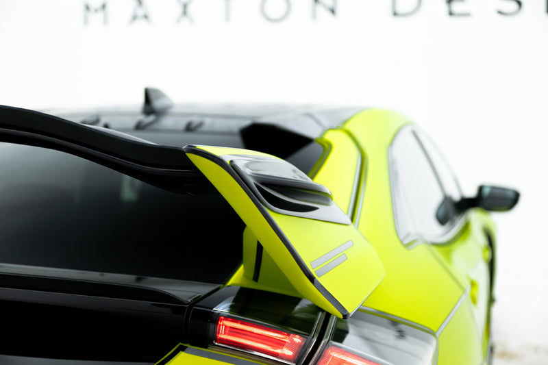 Maxton Design SPOILER SEITENERWEITERUNGEN Honda Civic Type-R Mk10 / Mk10 Facelift