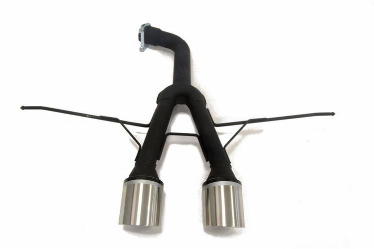 Maxton Design SPORTAUSPUFF VOLKSWAGEN GOLF 5 GOLF 6 SCIROCCO