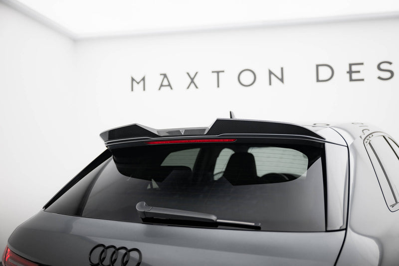 Maxton Design Set od Prepreg Carbon Splitters Audi RS3 8Y Sportback