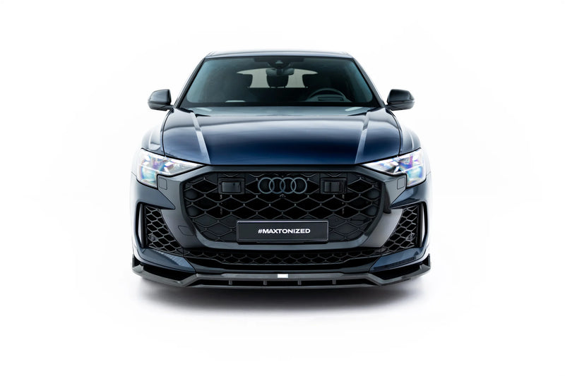 Maxton Design Set of Prepreg Carbon Fiber Splitters Audi RSQ8 Mk1 Facelift