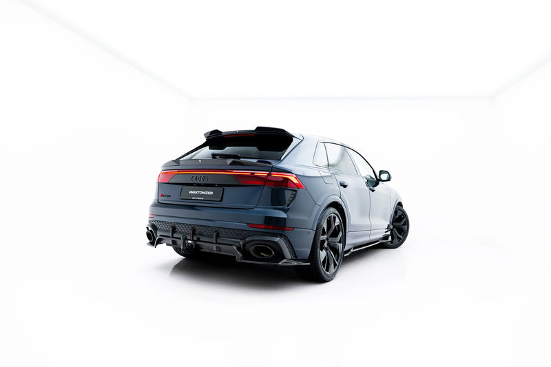 Maxton Design Set of Prepreg Carbon Fiber Splitters Audi RSQ8 Mk1 Facelift