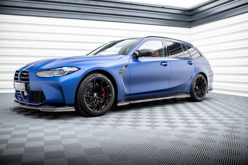 Maxton Design Set of Prepreg Carbon Fiber Splitters BMW M3 G81 Touring