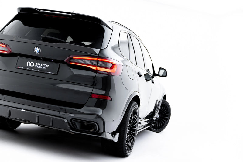 Maxton Design Set of Prepreg Carbon Fiber Splitters BMW X5 M-Pack G05