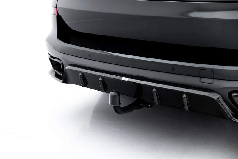 Maxton Design Set of Prepreg Carbon Fiber Splitters BMW X5 M-Pack G05