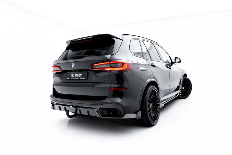 Maxton Design Set of Prepreg Carbon Fiber Splitters BMW X5 M-Pack G05