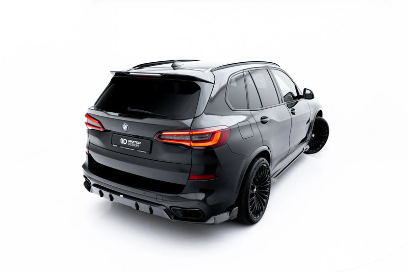 Maxton Design Set of Prepreg Carbon Fiber Splitters BMW X5 M-Pack G05