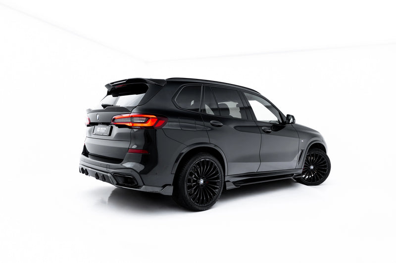 Maxton Design Set of Prepreg Carbon Fiber Splitters BMW X5 M-Pack G05