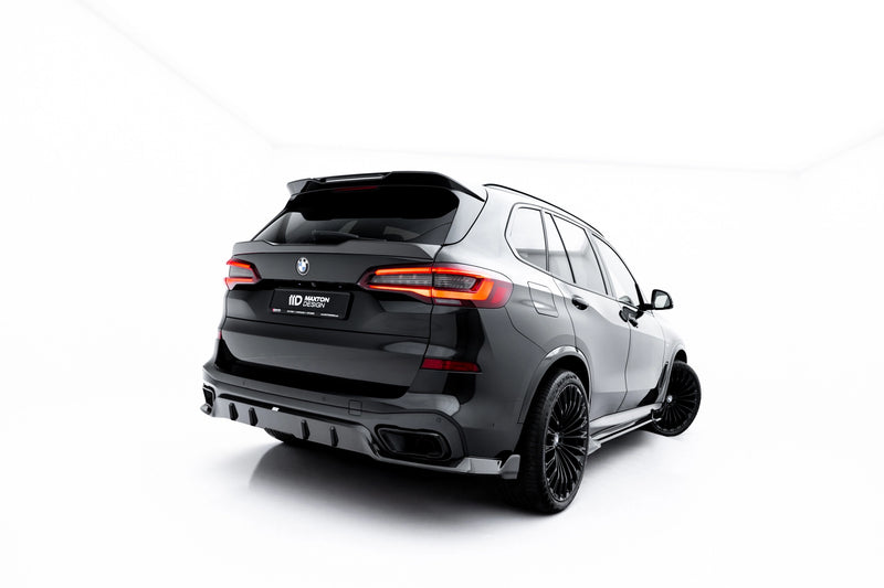 Maxton Design Set of Prepreg Carbon Fiber Splitters BMW X5 M-Pack G05