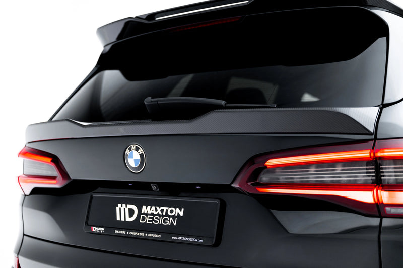 Maxton Design Set of Prepreg Carbon Fiber Splitters BMW X5 M-Pack G05
