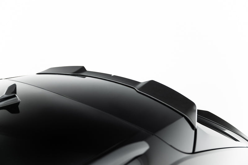 Maxton Design Set of Pre-Preg Carbon Splitters Audi Q8 S-Line Mk1 Facelift