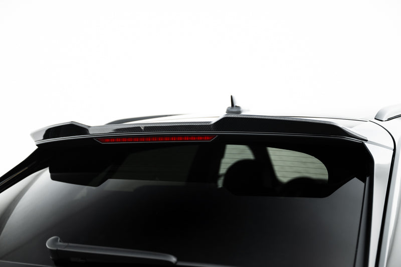 Maxton Design Set of Pre-Preg Carbon Splitters Audi Q8 S-Line Mk1 Facelift