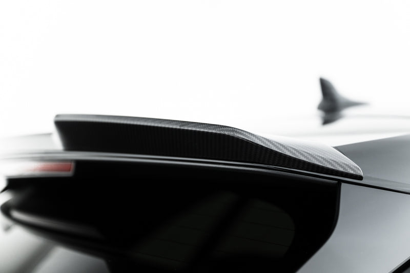 Maxton Design Set of Pre-Preg Carbon Splitters Audi Q8 S-Line Mk1 Facelift