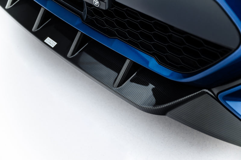 Maxton Design Set of Pre-Preg Carbon Splitters BMW X7 M-Pack G07