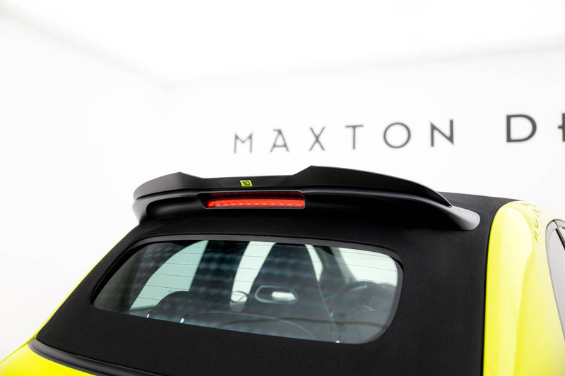 Maxton Design Diffusor Satz Abarth 500e