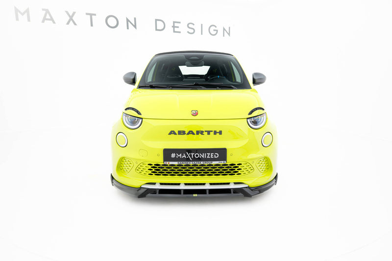 Maxton Design Diffusor Satz Abarth 500e