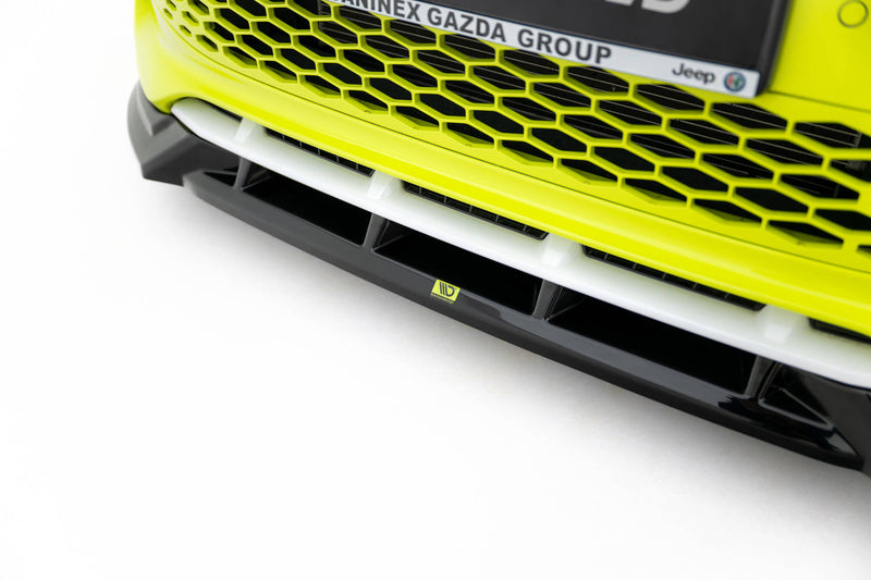 Maxton Design Diffusor Satz Abarth 500e