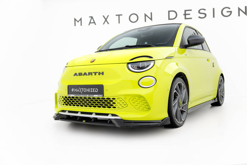 Maxton Design Diffusor Satz Abarth 500e