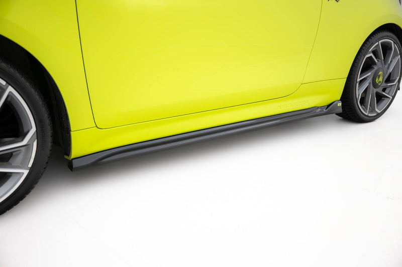 Maxton Design Diffusor Satz Abarth 500e