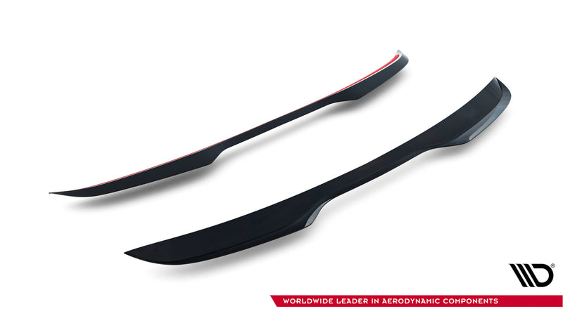 Maxton Design Diffusor Satz Abarth 500e