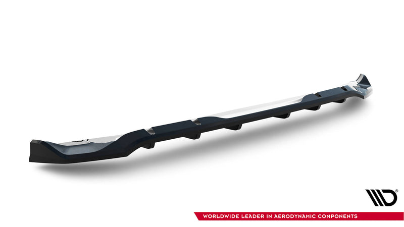 Maxton Design Diffusor Satz Abarth 500e