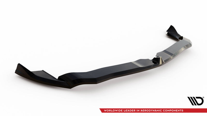 Maxton Design Diffusor Satz Alfa Romeo Giulia Quadrifoglio