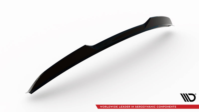 Maxton Design Diffusor Satz Alfa Romeo Giulia Quadrifoglio