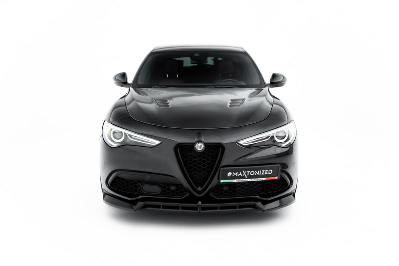 Maxton Design Diffusor Satz Alfa Romeo Stelvio Mk1
