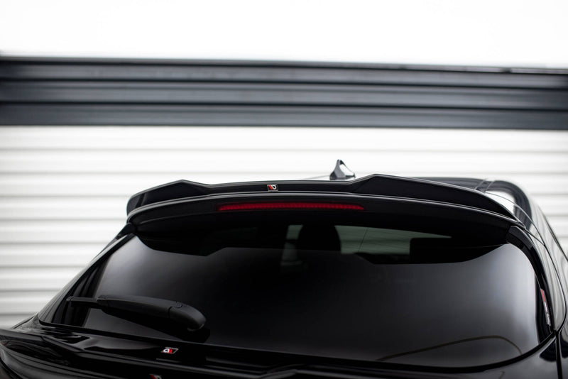 Maxton Design Diffusor Satz Alfa Romeo Stelvio Quadrifoglio Mk1