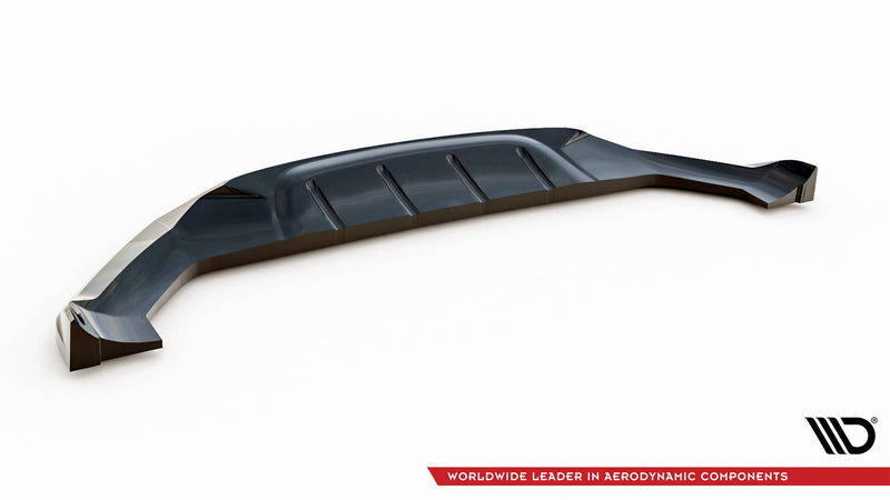 Maxton Design Diffusor Satz Alfa Romeo Stelvio Quadrifoglio Mk1