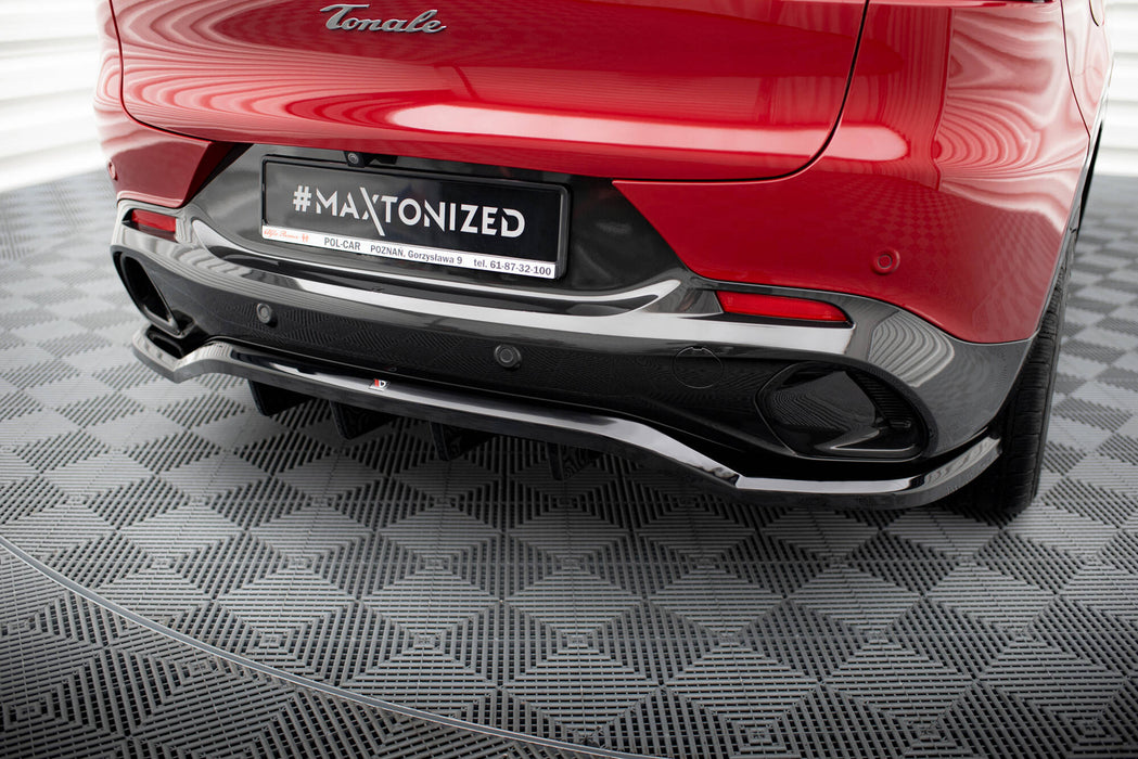 Maxton Design Diffusor Satz Alfa Romeo Tonale Mk1