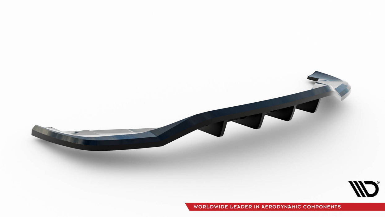 Maxton Design Diffusor Satz Alfa Romeo Tonale Mk1