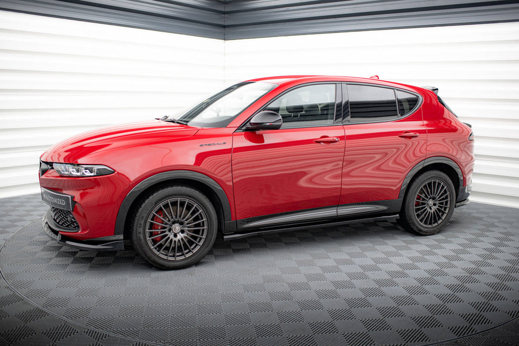 Maxton Design Diffusor Satz Alfa Romeo Tonale Mk1