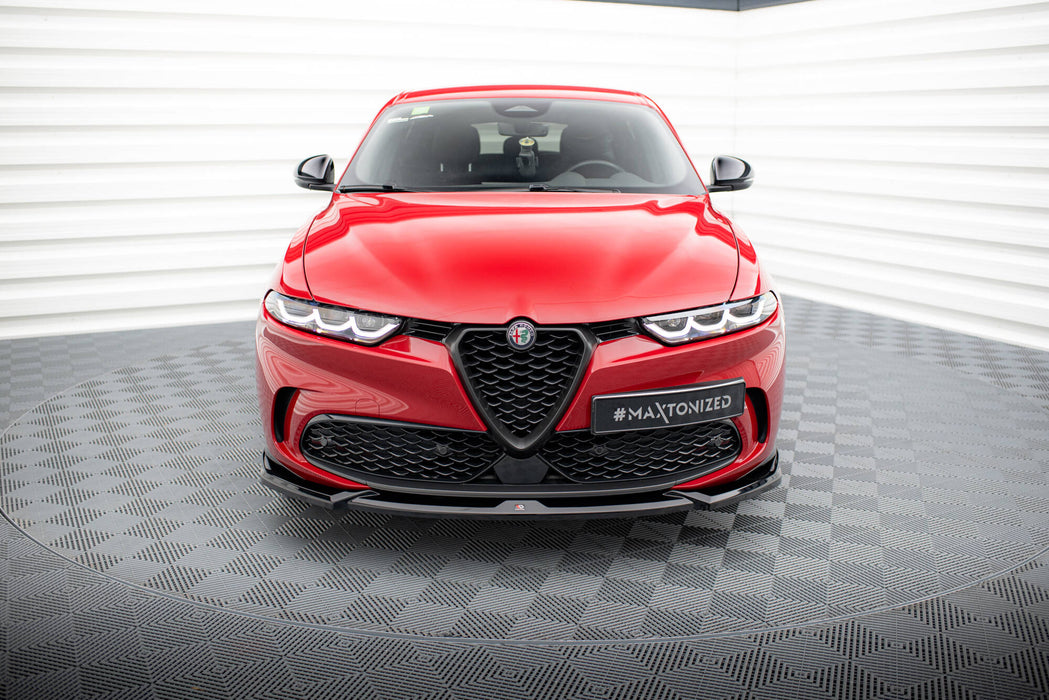 Maxton Design Diffusor Satz Alfa Romeo Tonale Mk1