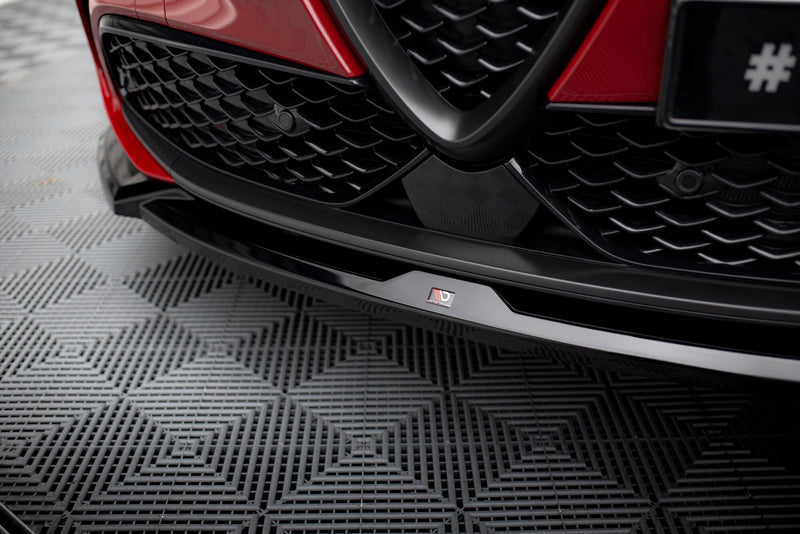 Maxton Design Diffusor Satz Alfa Romeo Tonale Mk1