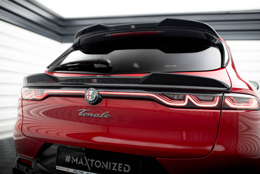 Maxton Design Diffusor Satz Alfa Romeo Tonale Mk1