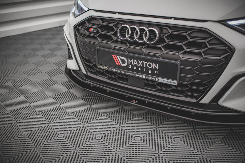 Maxton Design Diffusor Satz  Audi A3 S-Line Sportback 8Y