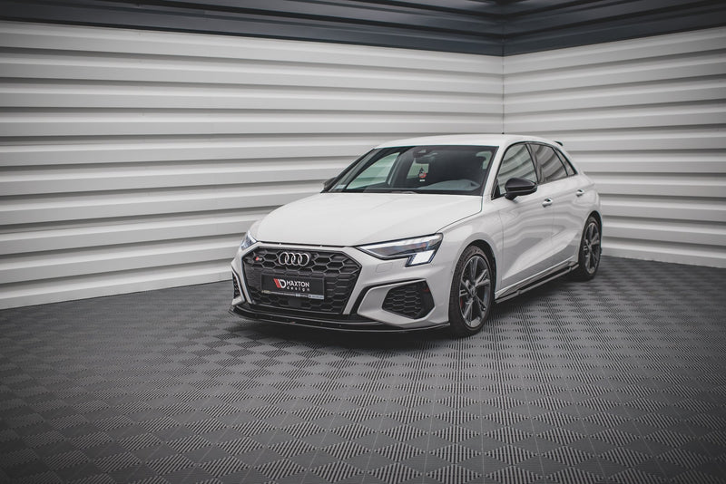 Maxton Design Diffusor Satz  Audi A3 S-Line Sportback 8Y
