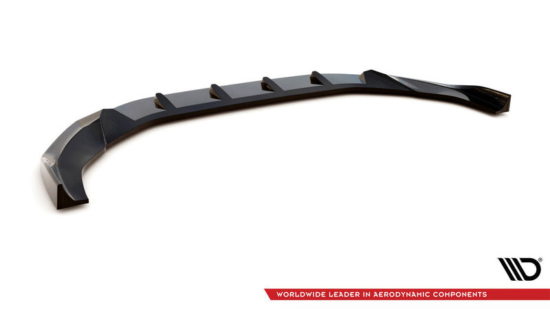 Maxton Design Diffusor Satz Audi A4 S-Line B9 Facelift