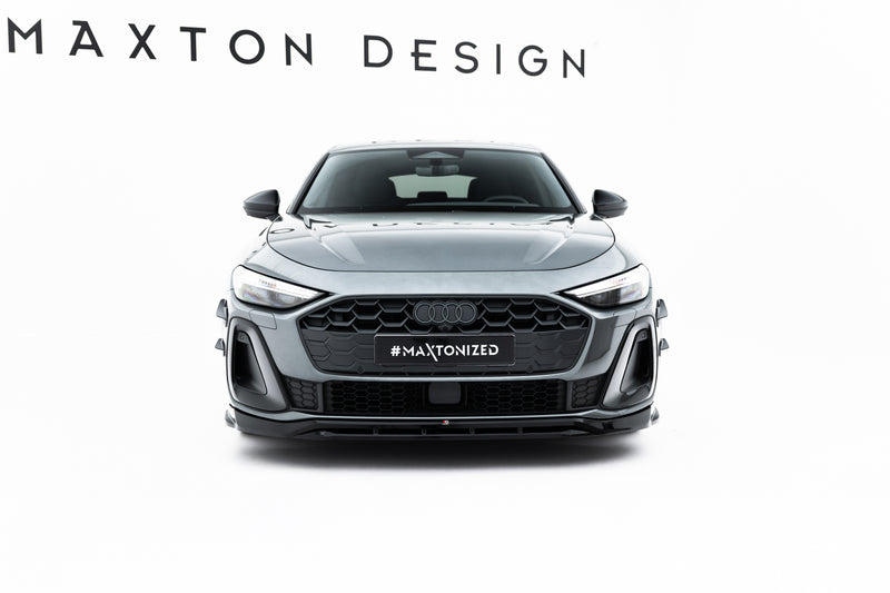 Maxton Design Diffusor Satz Audi A5 S-Line Sedan B10